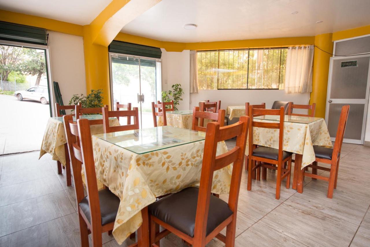 קוסקו Qoripunku Villa Militar מראה חיצוני תמונה